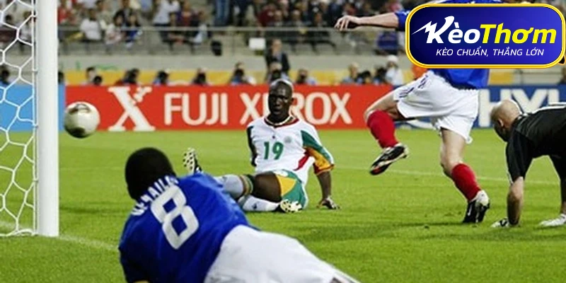 Pháp vs Sénégal | Dấu Ấn Đối Đầu Qua Các Kỳ Chạm Trán 3 Kylian Mbappé - niềm hy vọng số một trên hàng công của đội tuyển Pháp.