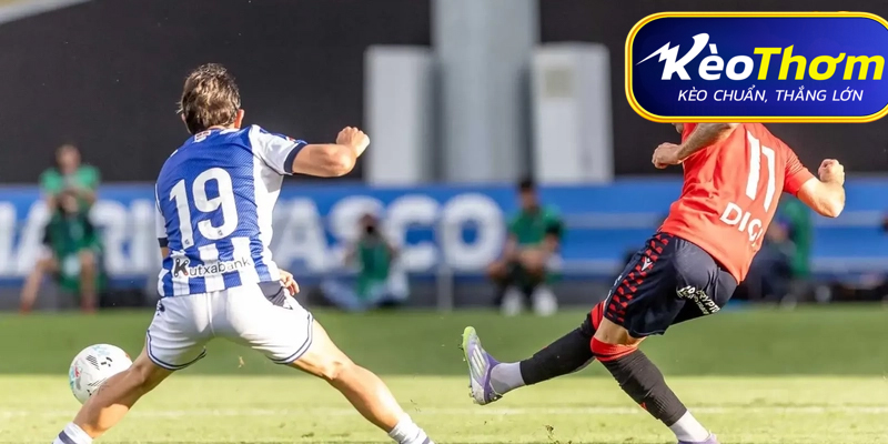 Real Sociedad vs Osasuna Kèo Thơm: Phân tích tỷ lệ, thống kê lịch sử đối đầu 4 Phân tích chuyên sâu Real Sociedad vs Osasuna keo thom