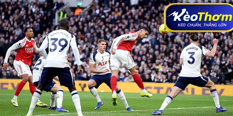 Tottenham vs Arsenal Kèo Thơm: Phân tích tỷ lệ, thống kê Derby Bắc London 4 Thống kê phong độ sân nhà và sân khách