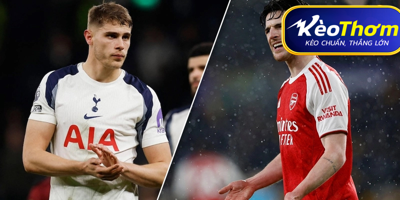 Tottenham vs Arsenal Kèo Thơm: Phân tích tỷ lệ, thống kê Derby Bắc London 5 Xu hướng cá cược và dự đoán dựa trên số liệu thực tế