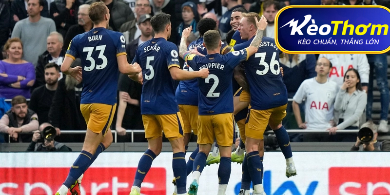 Phân tích số liệu thống kê về Tottenham gặp Newcastle qua các thời kỳ
