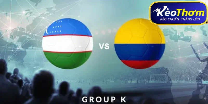 Uzbekistan vs Colombia | Thành Tích Đối Đầu Và Phong Độ Gần Đây 3 Luis Díaz - niềm hy vọng lớn nhất của Colombia trong hành trình chinh phục World Cup 2026.