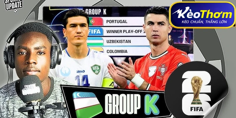 Uzbekistan vs Colombia | Thành Tích Đối Đầu Và Phong Độ Gần Đây 5 So sánh phong độ và các chỉ số tấn công giữa Uzbekistan vs Colombia trong năm 2026.