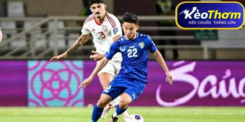 Uzbekistan vs Colombia | Thành Tích Đối Đầu Và Phong Độ Gần Đây 6 Dự kiến sơ đồ chiến thuật 4-3-3 của Colombia đối đầu với hệ thống phòng ngự 5 hậu vệ của Uzbekistan.