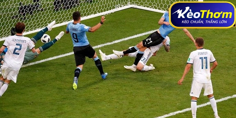 Biến động odds trận Ả Rập Xê Út vs Uruguay trong 24 giờ qua được cập nhật bởi Kèo Thơm.