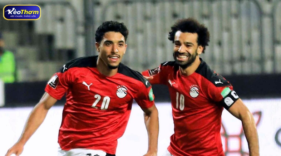 Mehdi Taremi - sát thủ hàng đầu của Iran sẵn sàng thử thách hàng thủ Ai Cập.