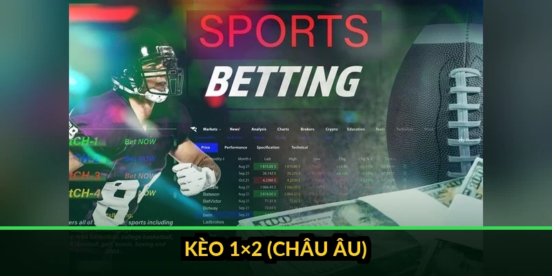 Kèo Nhà Cái Là Gì? Cách Đọc Cho Người Mới 2026 3 Sơ đồ ba loại kèo nhà cái: kèo chấp, tài xỉu, 1x2