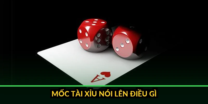 Biểu đồ so sánh mốc tài xỉu giữa các loại trận