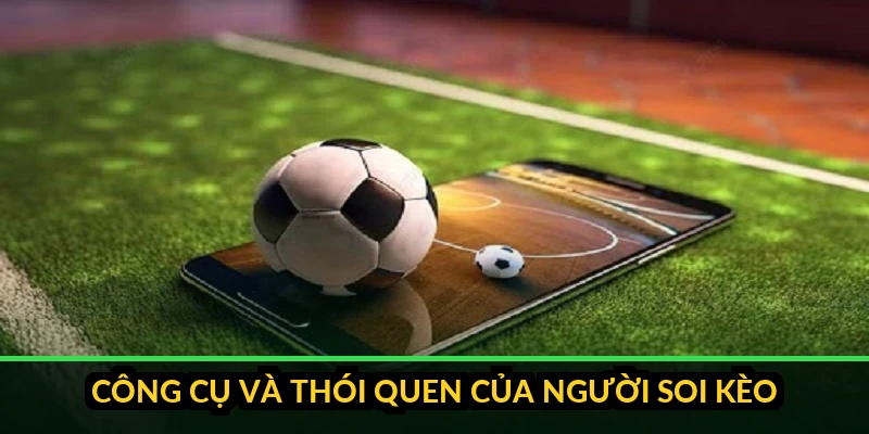Soi Kèo Trực Tuyến Là Gì? Cách Theo Dõi Cho Người Mới 5 Người soi kèo theo dõi tỷ lệ và dữ liệu trận đấu trên hai màn hình