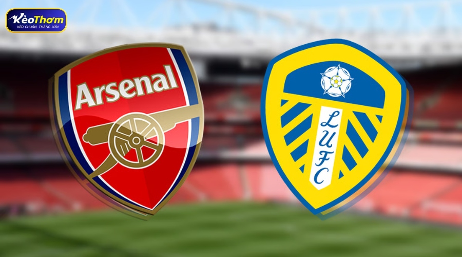 Arsenal vs Leeds United: Cán cân sức mạnh và dữ liệu 2026 2 Tổng quan Arsenal vs Leeds United về ưu thế của Pháo thủ