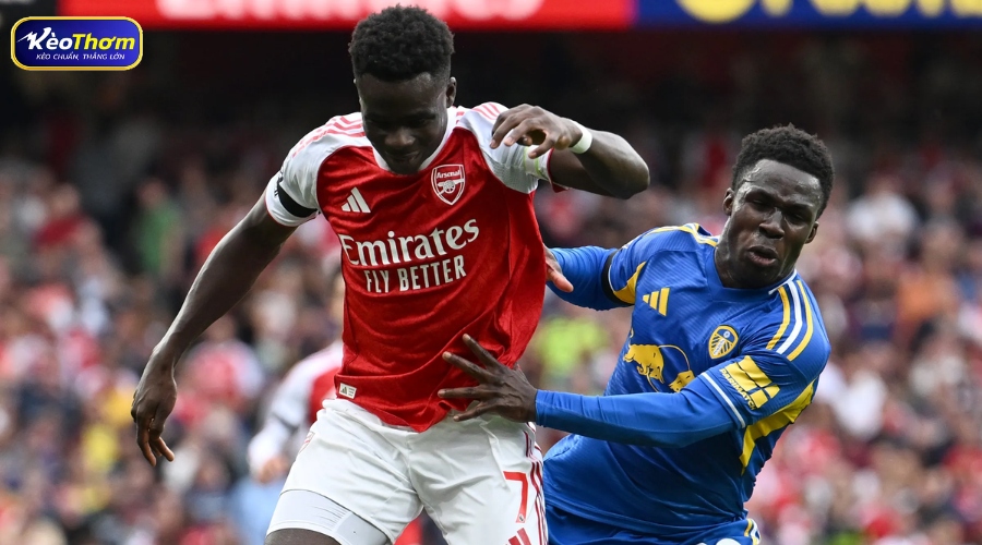 Arsenal vs Leeds United: Cán cân sức mạnh và dữ liệu 2026 3 Arsenal vs Leeds United và giá trị lịch sử giữa London với Yorkshire
