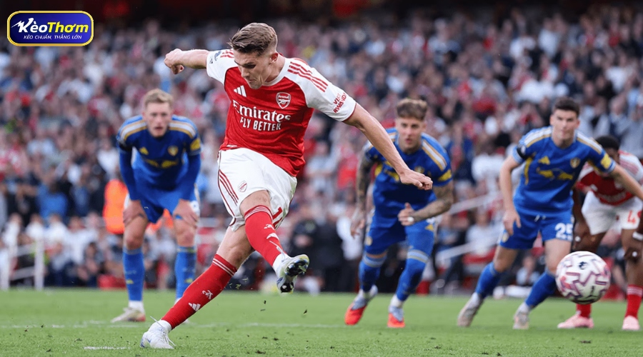 Arsenal vs Leeds United: Cán cân sức mạnh và dữ liệu 2026 4 5 trận gần nhất Arsenal vs Leeds United và ưu thế hiện tại