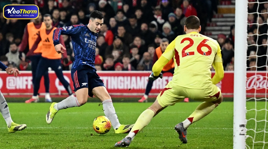 Arsenal vs Nottingham Forest: Thống kê đối đầu và góc nhìn kèo 2026 3 Ý nghĩa lịch sử trong cuộc chạm trán giữa hai đội bóng áo đỏ