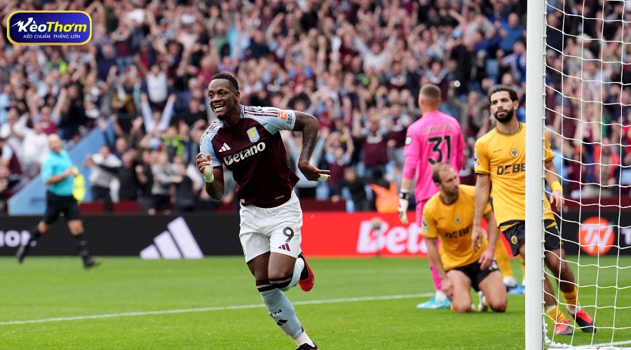 Điểm nóng chiến thuật trong Aston Villa vs Wolves