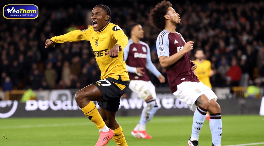Lịch sử đối đầu Aston Villa vs Wolves và sự cân bằng khó chịu