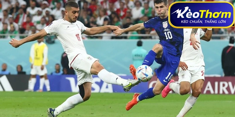 Bỉ vs Iran | Cuộc So Tài Đáng Chú Ý Tại World Cup 2026 5 So sánh các chỉ số tấn công và kiểm soát bóng giữa Bỉ và Iran.