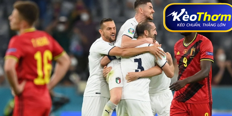 Đội tuyển Italia – Bản lĩnh nhà vua trở lại