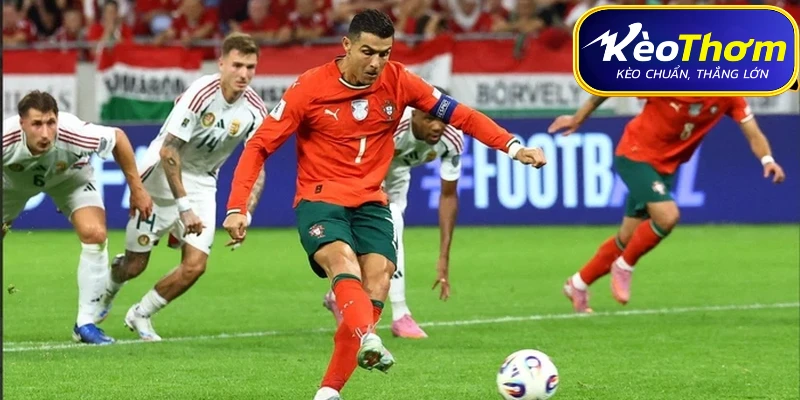 Bồ Đào Nha vs CHDC Congo | Thành Tích Và Dữ Liệu Đối Đầu 3 Cristiano Ronaldo vẫn là thủ lĩnh tinh thần của Bồ Đào Nha tại kỳ World Cup lần này.
