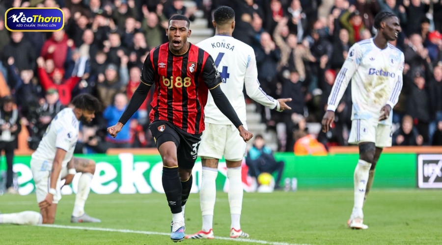 Bournemouth vs Aston Villa và tầm vóc của cuộc đối đầu