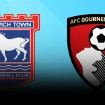 Bournemouth vs Ipswich Town