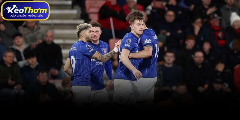 Phân tích điểm nóng chiến thuật giữa Bournemouth vs Ipswich Town