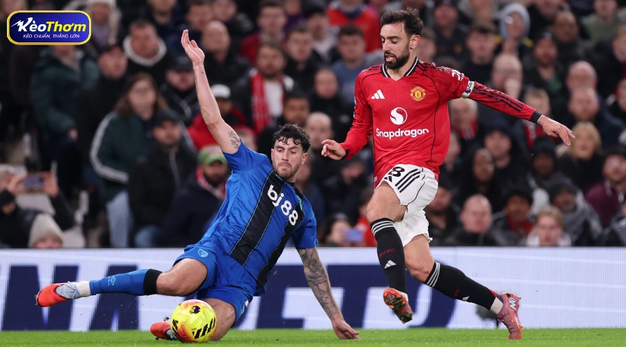Bournemouth vs Man Utd: Chỉ số xG và hiệu quả tận dụng cơ hội 3 Bản đồ nhiệt trận thắng 2-1 của Bournemouth trước Man Utd vào tháng 12/2025 cho thấy áp lực nghẹt thở của đội chủ nhà.