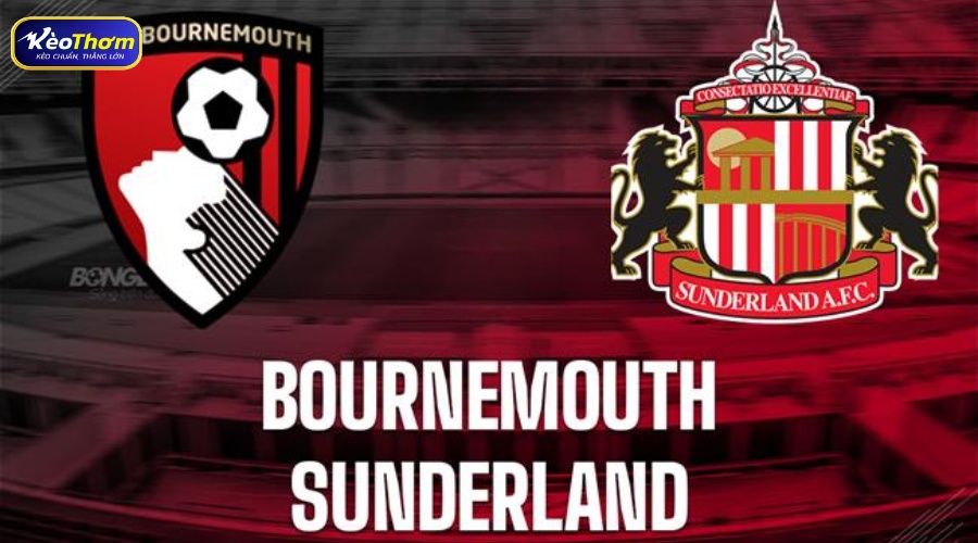 Lịch sử Bournemouth vs Sunderland và cán cân dần thay đổi