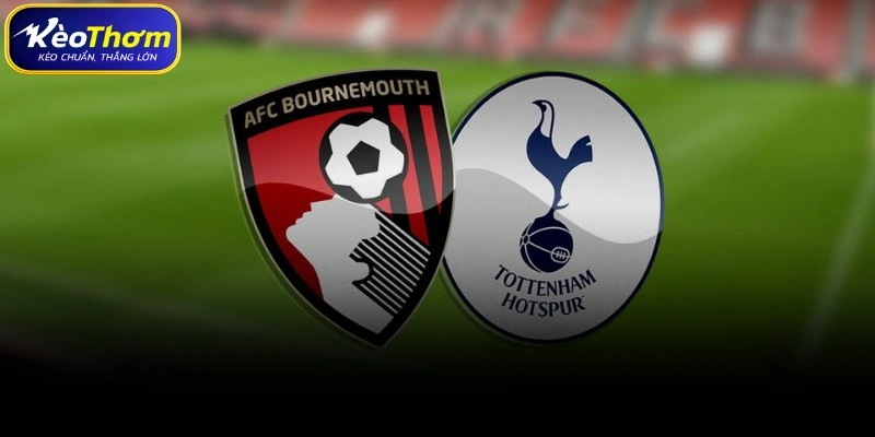Bournemouth vs Tottenham