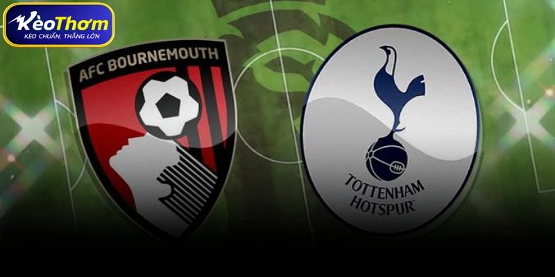 Phân tích điểm nóng chiến thuật Bournemouth vs Tottenham