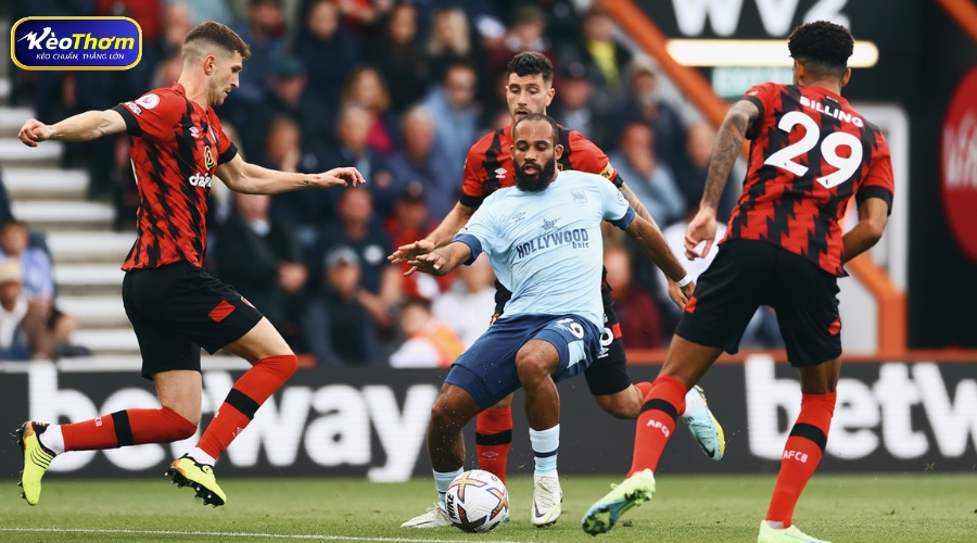 Brentford vs Bournemouth | Thống Kê Và Nhận Định Kèo 4 Điểm nóng chiến thuật trong brentford vs bournemouth
