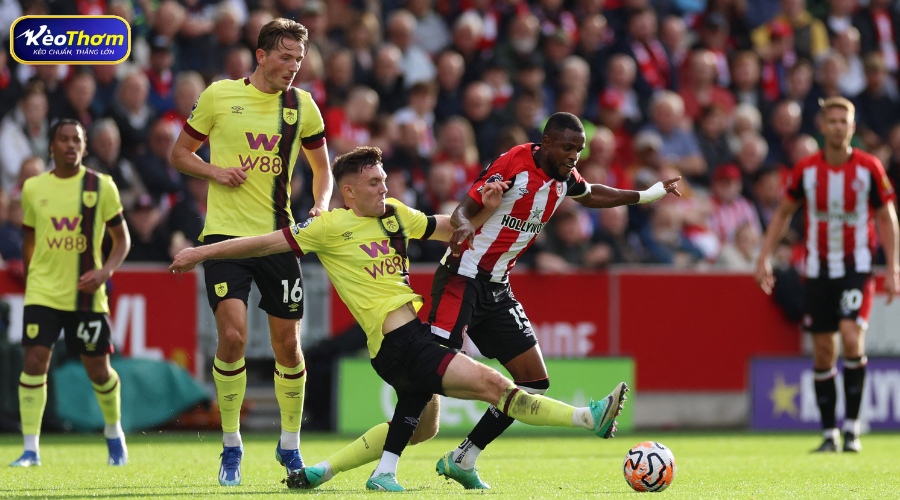 Brentford vs Burnley | Lịch Sử Đối Đầu Chi Tiết 2 Tổng quan brentford vs burnley qua các chỉ số chính