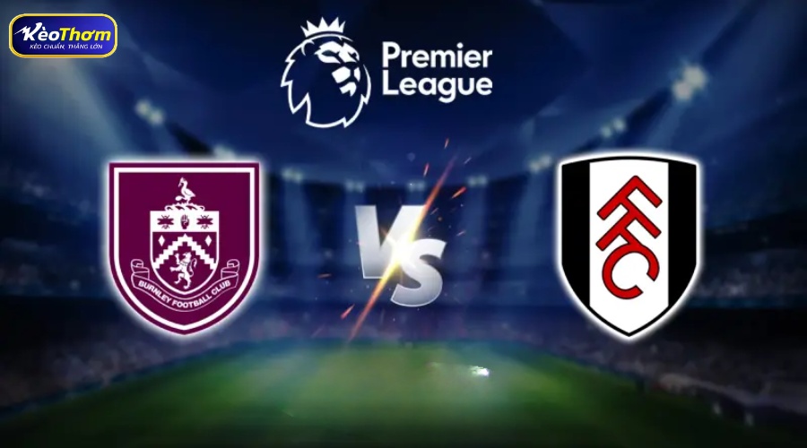 Quy luật bàn thắng trong Burnley vs Fulham