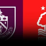 Burnley vs Nottingham Forest