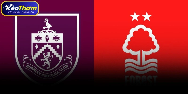 Burnley vs Nottingham Forest