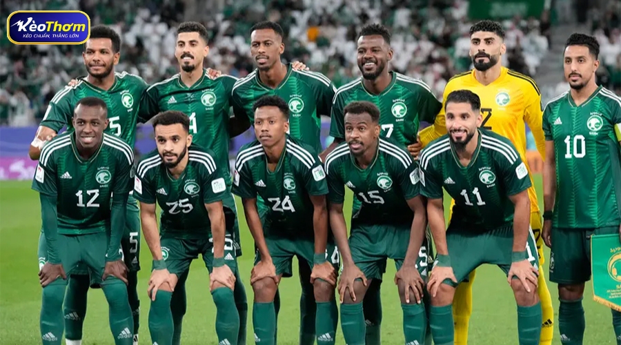 Salem Al-Dawsari vẫn là điểm tựa tinh thần lớn nhất cho Ả Rập Xê Út.