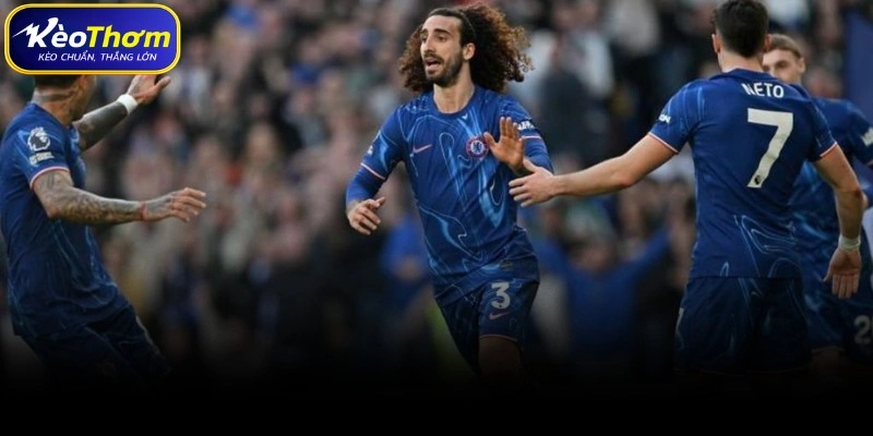 Phân tích điểm nóng chiến thuật giữa Chelsea vs Leicester