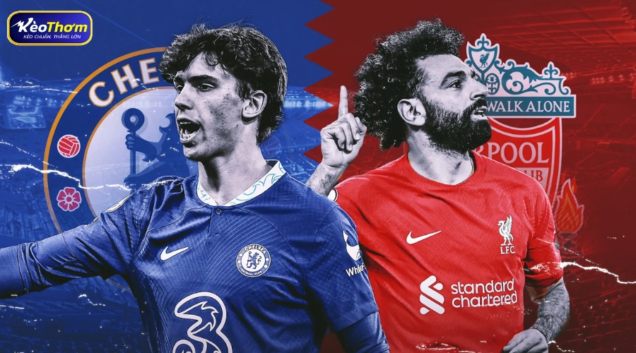 Đối đầu Chelsea vs Liverpool: Ký ức về những màn rượt đuổi tỷ số kinh điển 1 Đồ họa so sánh phong độ và chỉ số tấn công của Chelsea vs Liverpool trong mùa giải 2025/2026.