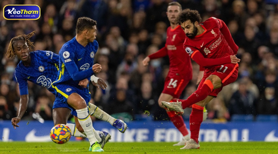 Đối đầu Chelsea vs Liverpool: Ký ức về những màn rượt đuổi tỷ số kinh điển 3 Bản đồ nhiệt cho thấy sự hoạt động rộng của hàng tiền vệ Chelsea trong các trận đại chiến tại Stamford Bridge.
