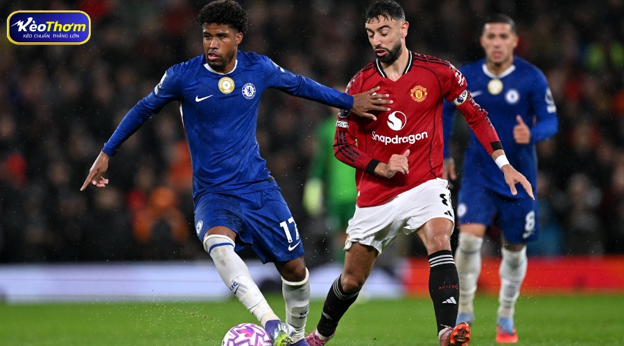 Phân tích kỹ thuật Chelsea vs Manchester United và các yếu tố tác động