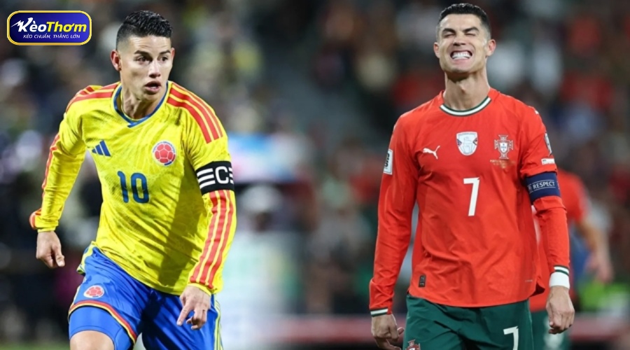 Cristiano Ronaldo - tâm điểm của mọi ánh nhìn trong lần cuối cùng góp mặt tại World Cup.