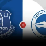 Everton vs Brighton & Hove Albion