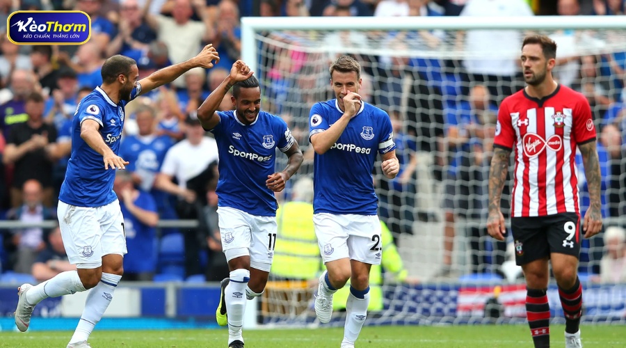 Nhận định kèo Everton vs Southampton từ KeoThom
