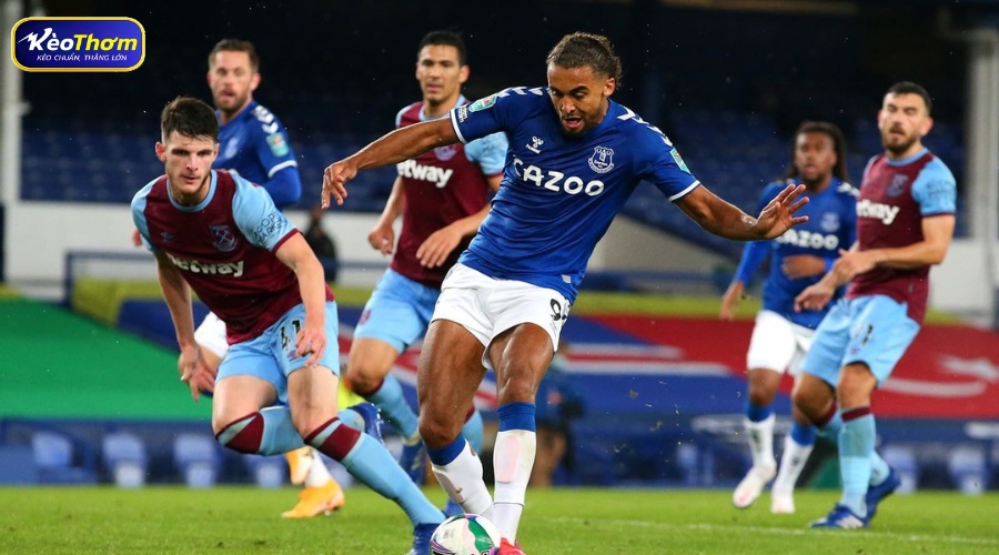 Tổng quan Everton vs West Ham và sự đổi chiều vị thế