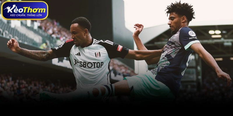 Phân tích điểm nóng chiến thuật giữa Fulham và Brentford