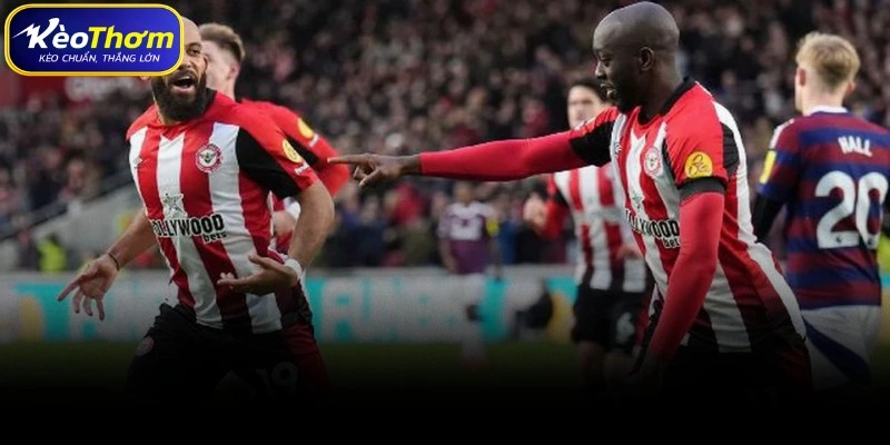 Thống kê thẻ phạt và nhịp độ tranh chấp Fulham vs Brentford