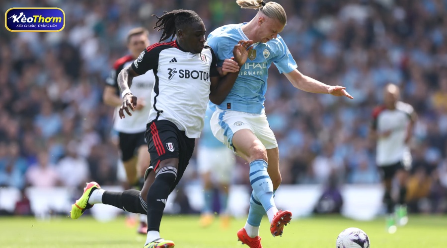 Lịch sử Fullham vs Man City và chuỗi 20 chiến thắng liên tiếp