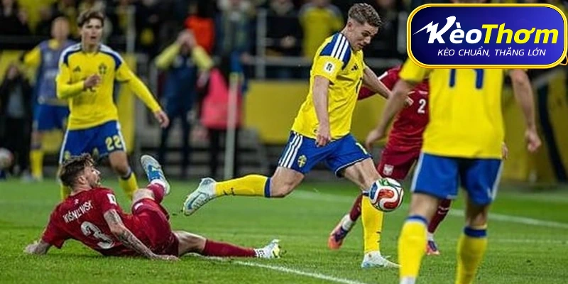 Lịch sử đối đầu Hà Lan vs Thụy Điển: Duyên nợ chồng chất