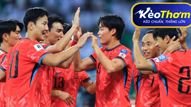 Hàn Quốc vs Séc Kèo Thơm: Phân tích tỷ lệ, thống kê lịch sử đối đầu quốc tế 2 Hành trình lịch sử đối đầu Hàn Quốc vs Séc qua các thời kỳ