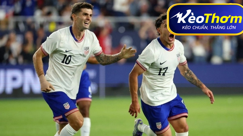 Hoa Kỳ vs Paraguay Kèo Thơm: Phân tích tỷ lệ, thống kê lịch sử đối đầu 4 Nhận định soi kèo Hoa Kỳ vs Paraguay Kèo Thơm