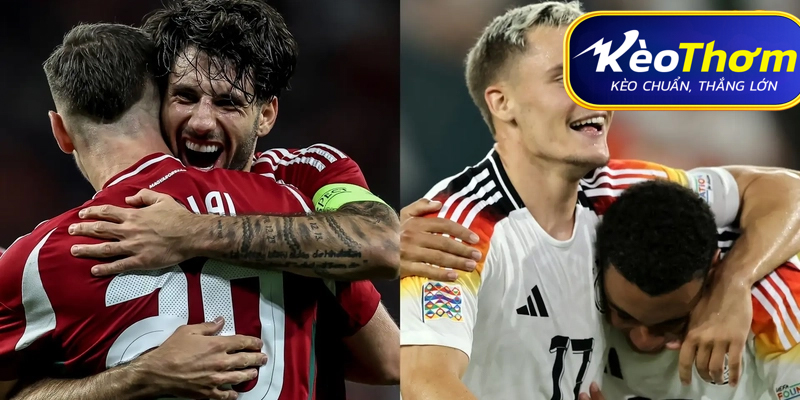 Đội tuyển Hungary – Bản lĩnh của "ngựa ô"